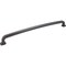 Jeffrey Alexander 18" Center-to-Center Gun Metal Belcastel 1 Appliance Handle MO6373-18DACM - alternate 1